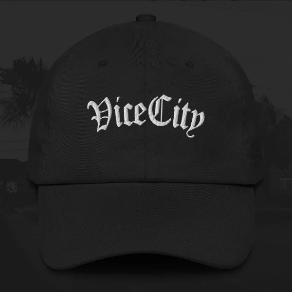 Premium Hat Vice City - Image 3